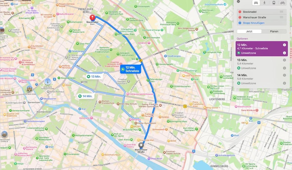 Urban Im Prenzlauer Kiez Naehe Mauerpark Appartement Berlijn