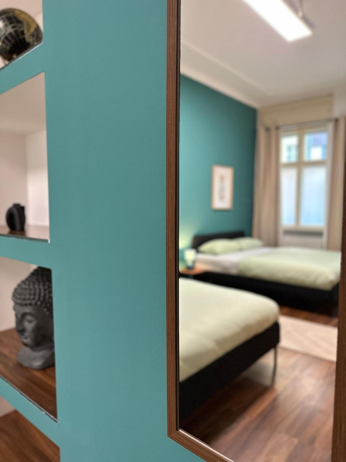 Urban Im Prenzlauer Kiez Naehe Mauerpark Appartement