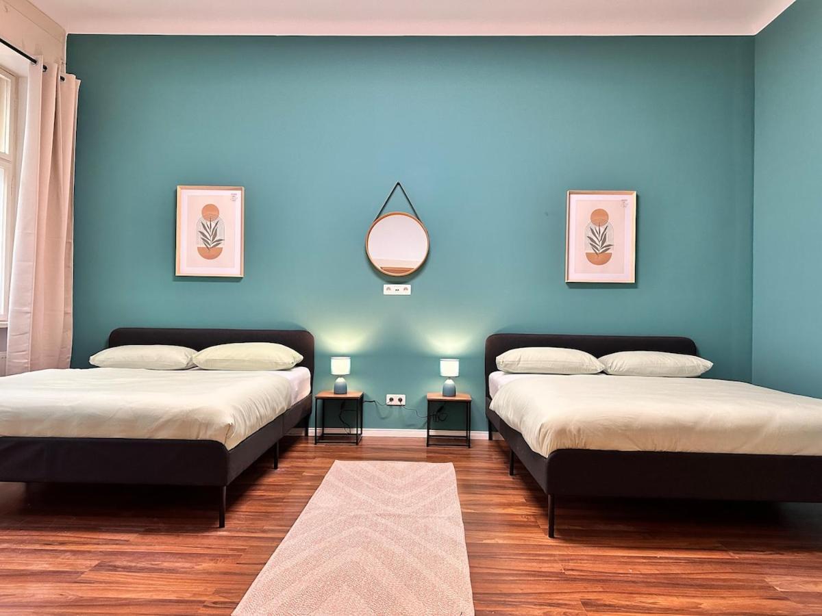 Appartement Urban Im Prenzlauer Kiez Naehe Mauerpark