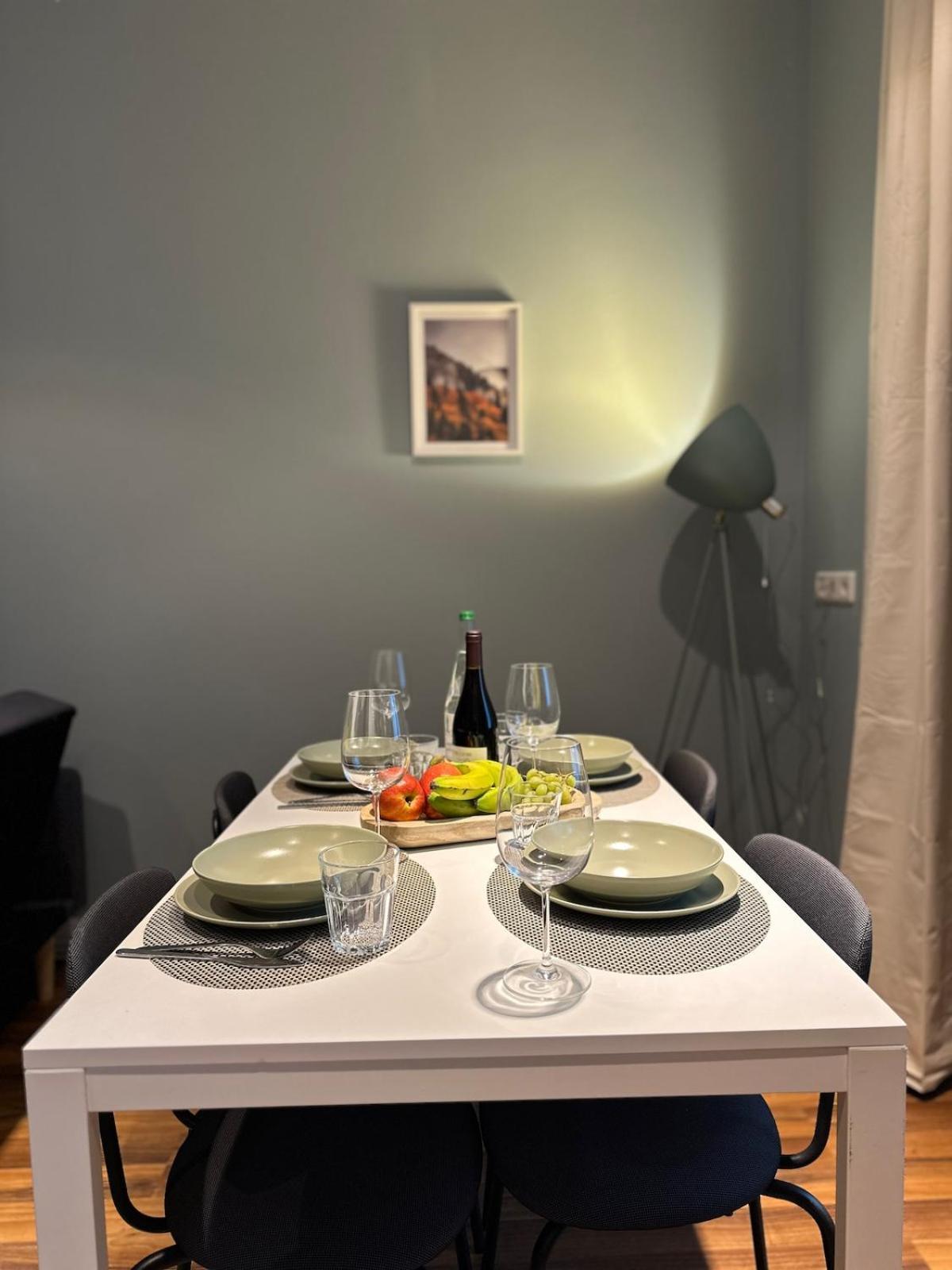 Urban Im Prenzlauer Kiez Naehe Mauerpark Appartement