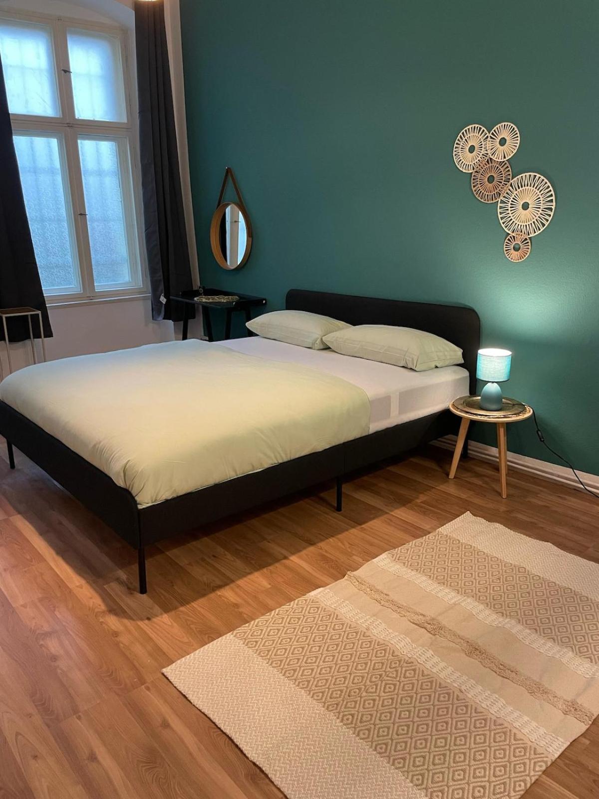 Appartement Urban Im Prenzlauer Kiez Naehe Mauerpark Berlijn