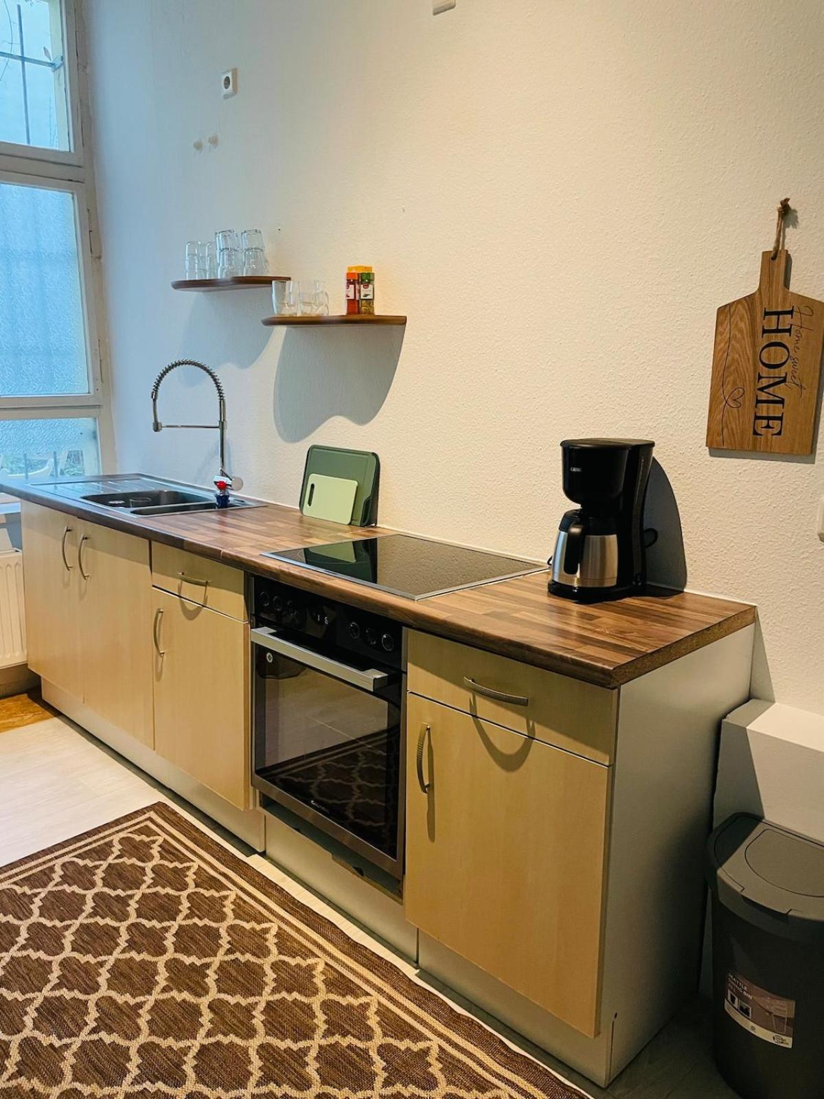 Appartement Urban Im Prenzlauer Kiez Naehe Mauerpark