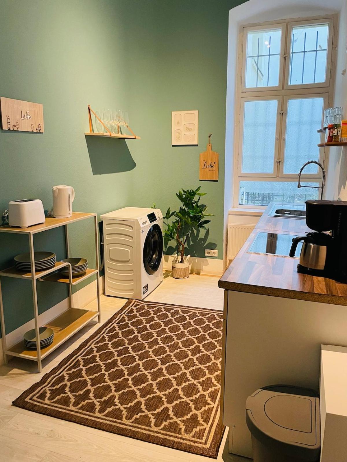 Urban Im Prenzlauer Kiez Naehe Mauerpark Appartement *